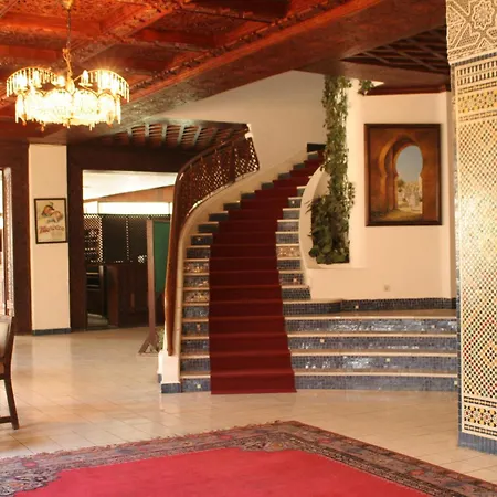 Hotel Chellah-3