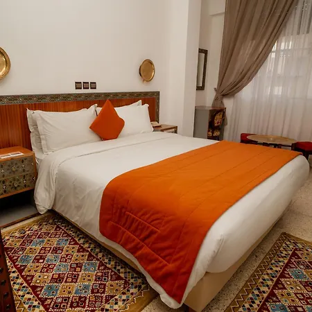Hotel Chellah-3