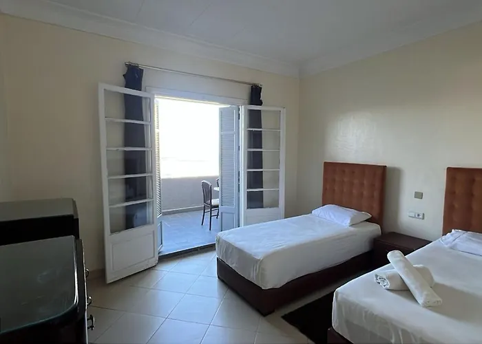 Hotel Le Gardenia Tangier