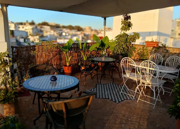 Maison d'hôtes Dar Rif