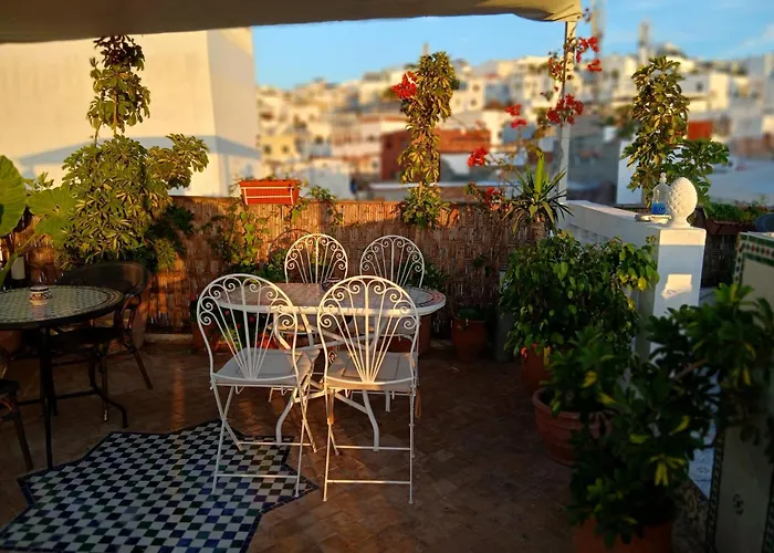 Maison d'hôtes Dar Rif