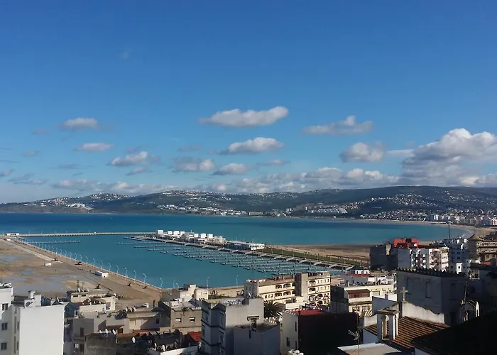Hotel Le Gardenia Tangier